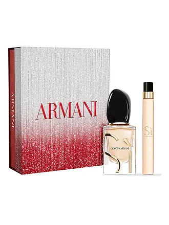 ARMANI | Set de regalo - Si Eau de Parfum Xmas Set 30ml / 10ml | 